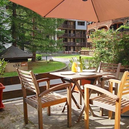 L'Alpage Lägenhet Chamonix Exteriör bild