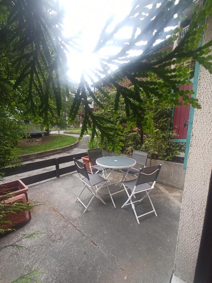 L'Alpage Lägenhet Chamonix Exteriör bild